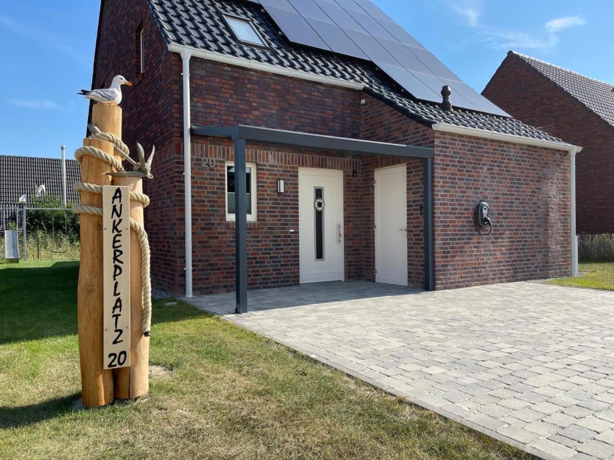 Am Kutterhafen 20 - Ankerplatz Villa Fedderwardersiel Luaran gambar