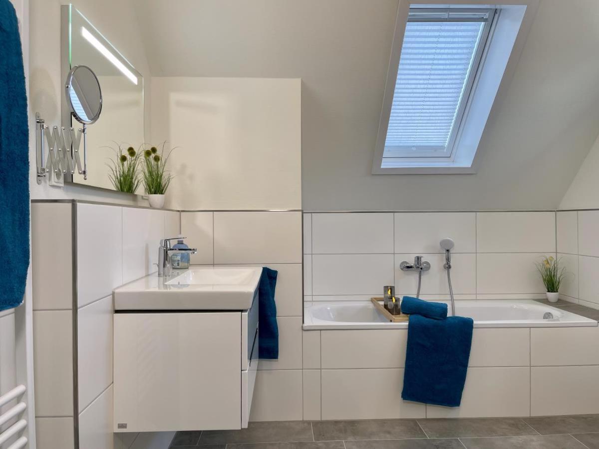 Am Kutterhafen 20 - Ankerplatz Villa Fedderwardersiel Luaran gambar