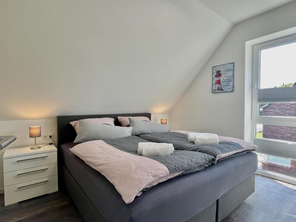 Am Kutterhafen 20 - Ankerplatz Villa Fedderwardersiel Luaran gambar