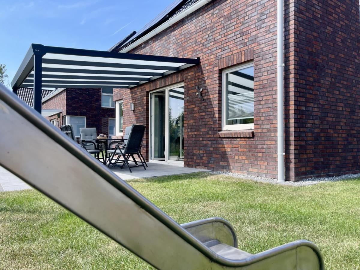 Am Kutterhafen 20 - Ankerplatz Villa Fedderwardersiel Luaran gambar