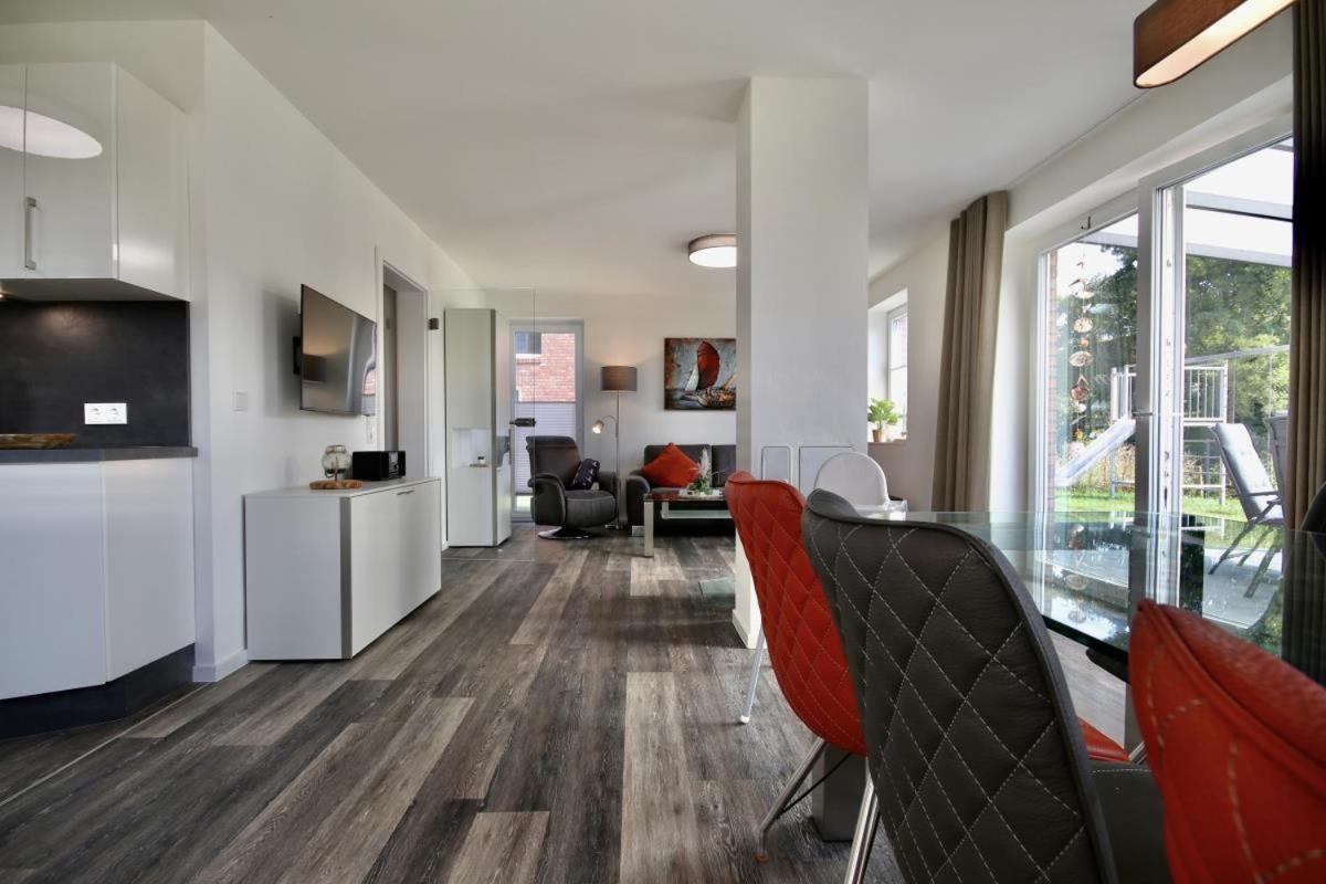 Am Kutterhafen 20 - Ankerplatz Villa Fedderwardersiel Luaran gambar