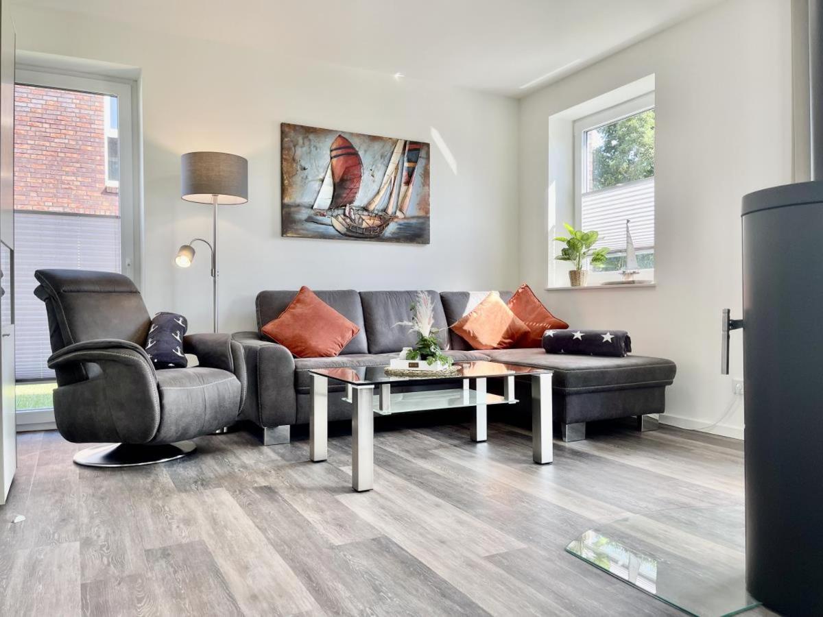 Am Kutterhafen 20 - Ankerplatz Villa Fedderwardersiel Luaran gambar